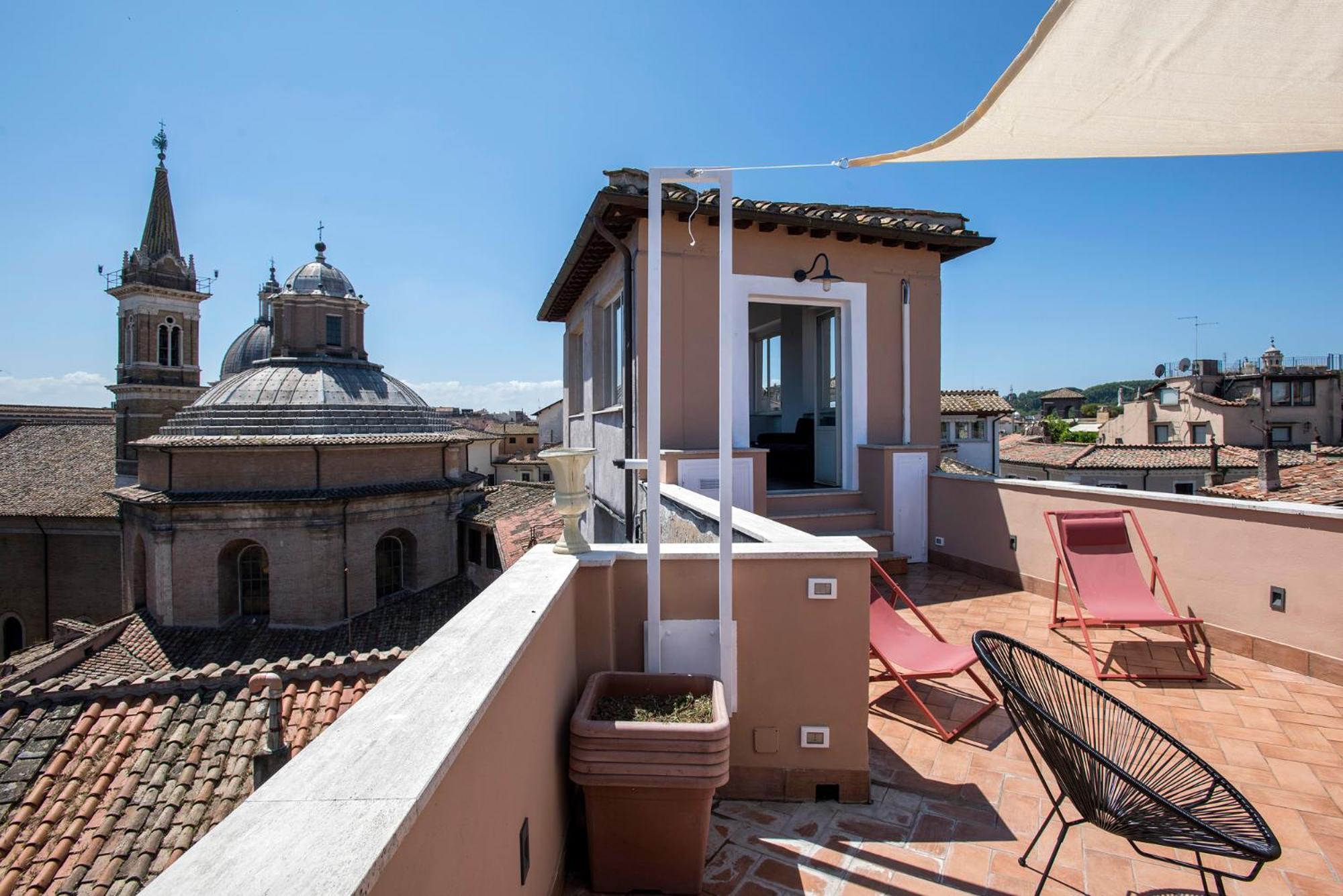 Chiostro Del Bramante - Art Museum Experience Apartman Róma Kültér fotó