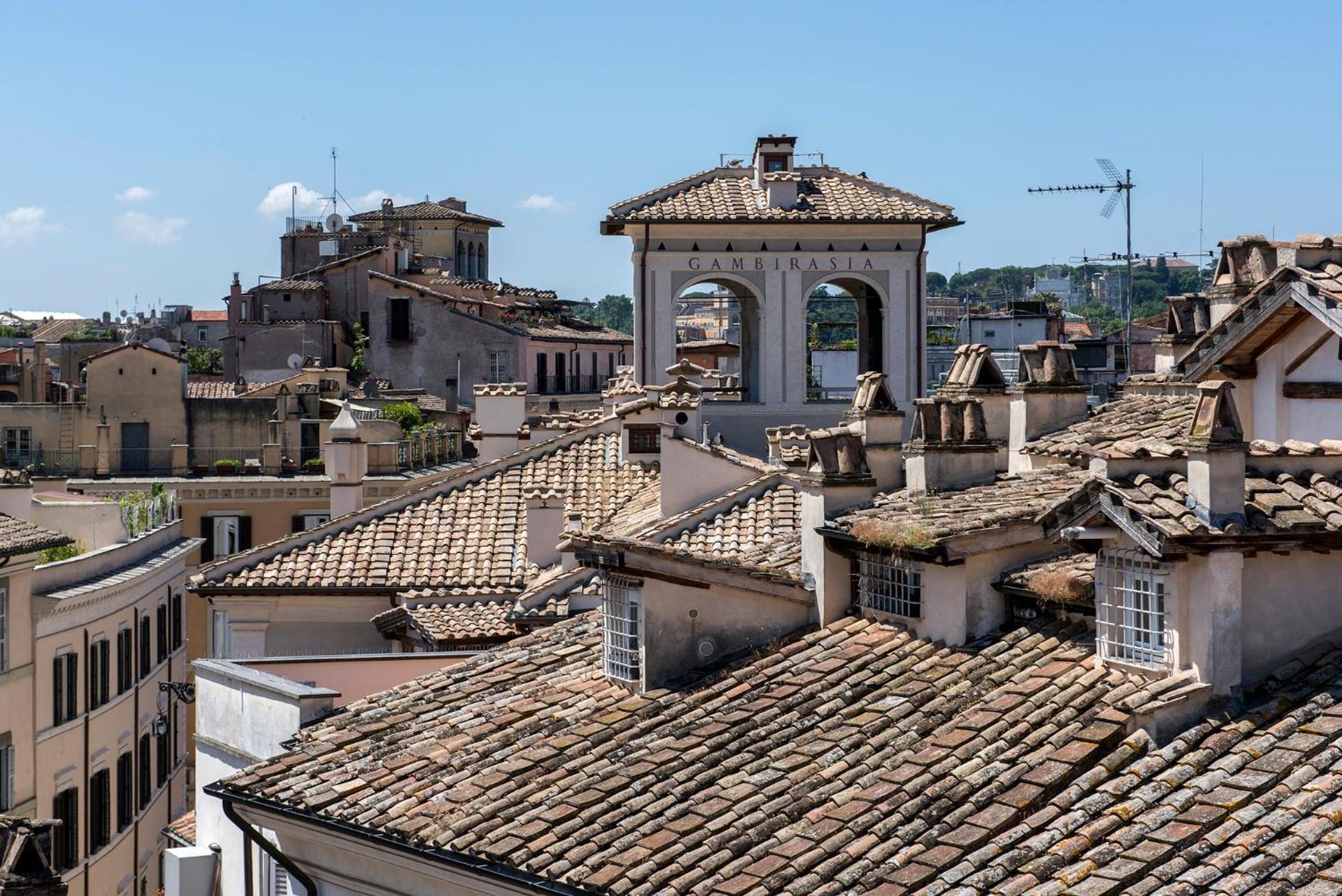 Chiostro Del Bramante - Art Museum Experience Apartman Róma Kültér fotó