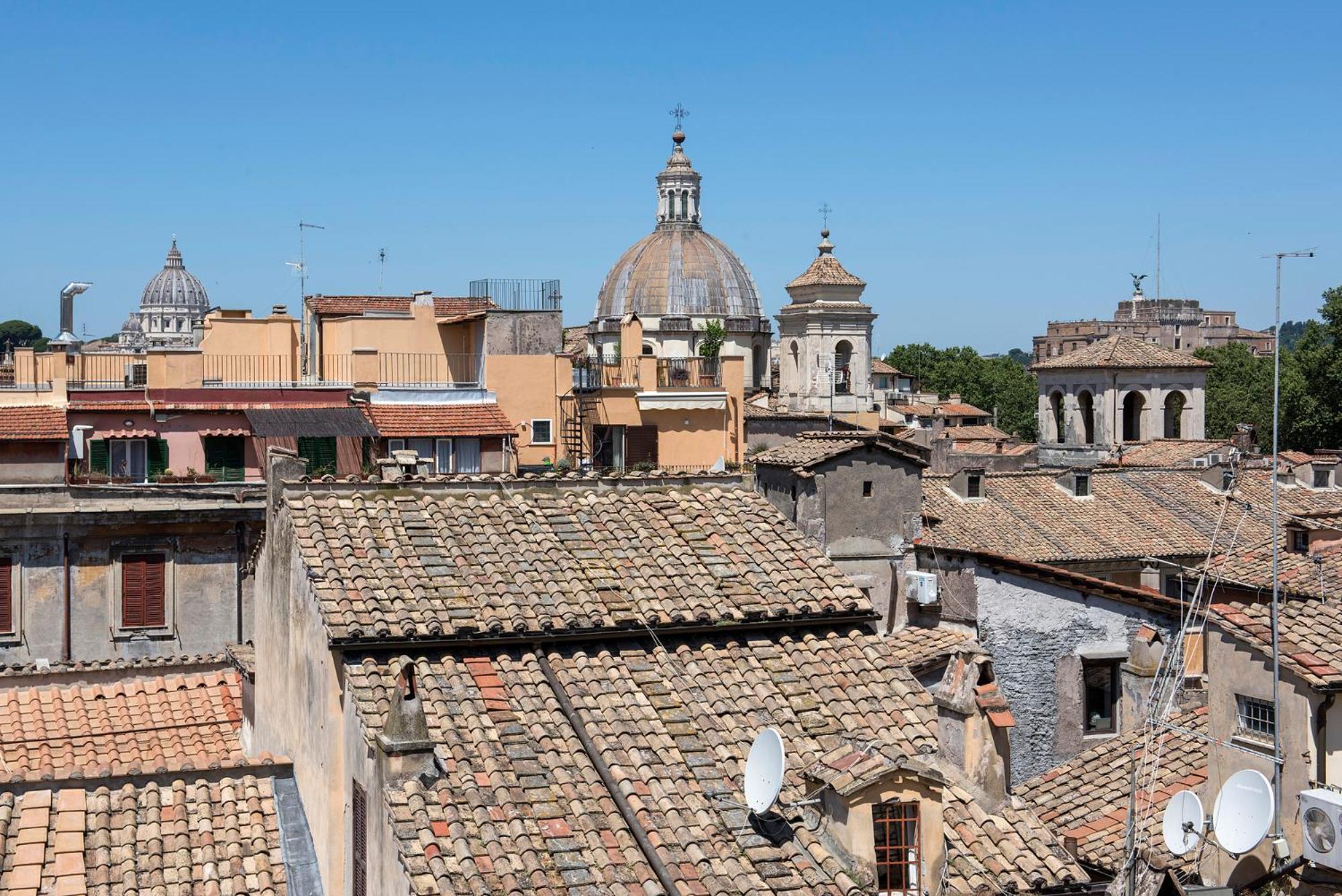 Chiostro Del Bramante - Art Museum Experience Apartman Róma Kültér fotó